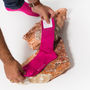 Luxury Cotton Socks Gift Box Pink Panther, thumbnail 5 of 5