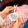 Mum 'You Hold Our Hearts Forever' Remembrance Keepsake, thumbnail 3 of 7