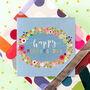 Mother's Day Greetings Card, thumbnail 4 of 5