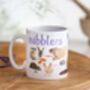 Nibblers Ceramic Animal Mug, thumbnail 2 of 6