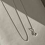 Sterling Silver Curb Chains, thumbnail 4 of 12
