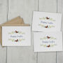 Easter Garland Card Pack, thumbnail 1 of 5