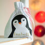 Small Christmas Favour Bags, thumbnail 2 of 4