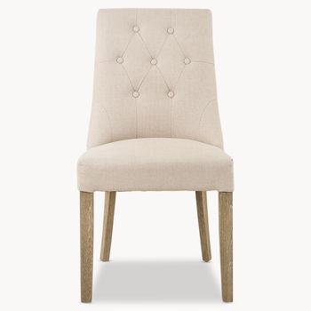 St James Padded Dining Chair, 3 of 4