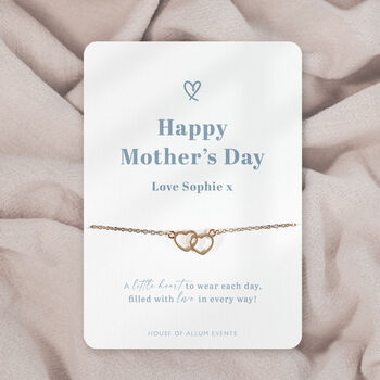 Mum Bracelet For Mum Birthday Mothers Day Gift Idea, 8 of 9
