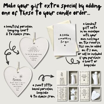 Thank You Teacher Personalised Candle Gift, 4 of 9