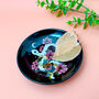 Snake And Flower Trinket Dish And Jewellery Tray, thumbnail 4 of 7