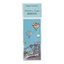 Balloons Over The Toll Bridge Bristol Magnetic Bookmark, thumbnail 2 of 3