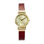 Ascot Classic Ladies Leather Watch, thumbnail 3 of 9