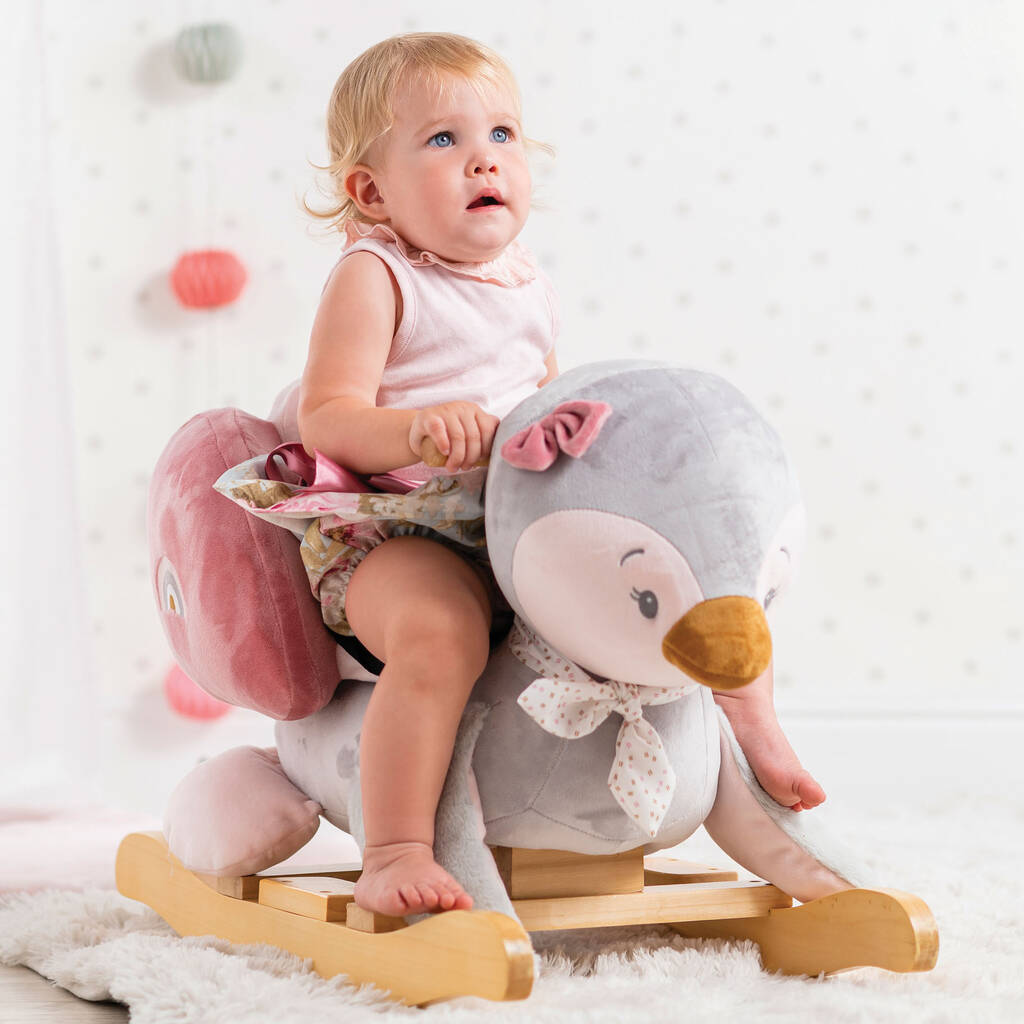 Image of Rocking Penguin 9m+