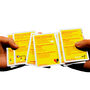 Sussed Hello Yellow: The 'What Would I Do?' Card Game, thumbnail 3 of 5