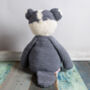 Mary The Giant Badger Crochet Kit, thumbnail 5 of 10