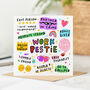The Work Bestie Card, thumbnail 2 of 3