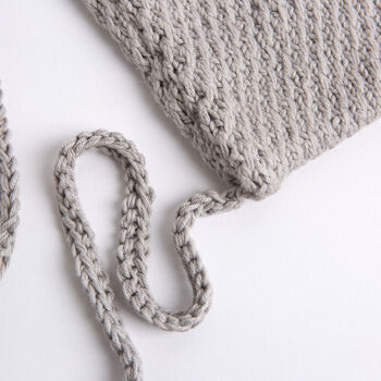 Rucksack Easy Knitting Kit, 6 of 10