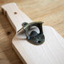 Personalised Wall Mounted Bottle Opener Father Of The Bride Or Groom Gift, thumbnail 3 of 6