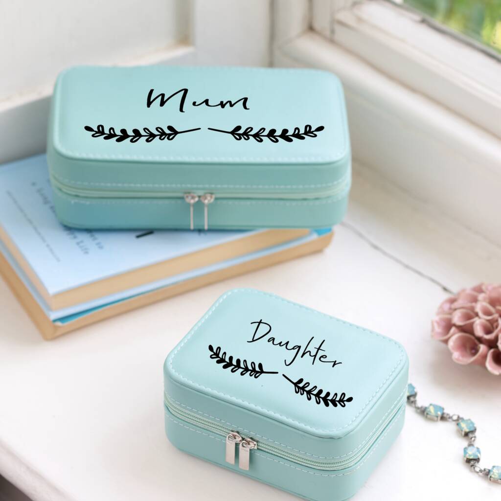 Mummy And Me Personalised Travel Cases, 1 of 5