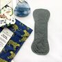 3x Reusable Menstrual Pads Sanitary Towel Mix Start Set, thumbnail 10 of 11
