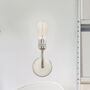 Radiance Sconce Wall Light, thumbnail 2 of 6