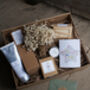 'Wellbeing' Posy Gift Box, thumbnail 1 of 10