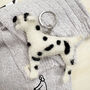 Dog And Owner Personalised Walking Socks, thumbnail 4 of 12