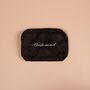 Personalised Bridal Make Up And Cosmetics Bag, thumbnail 5 of 7