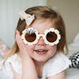 Personalised Children's Floral Sunglasses, thumbnail 2 of 6