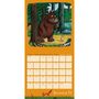 Official The Gruffalo 2025 Personalised Calendar, thumbnail 2 of 4