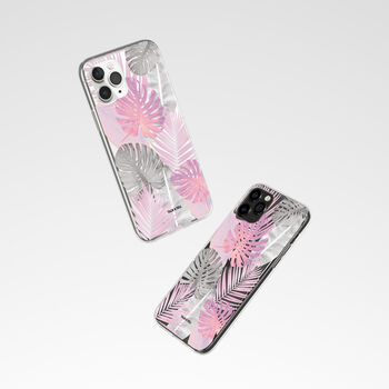 Pink Paradise iPhone Case, 8 of 9