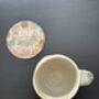 Handmade Ceramic Cup, thumbnail 4 of 5