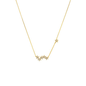 Starburst Necklace By DOSE of ROSE Jewellery