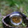 Detroit Automatic Movement Wooden Watch For Men, thumbnail 6 of 11