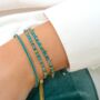 Mystical Apatite Bracelet, thumbnail 5 of 6