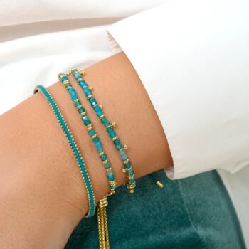 Mystical Apatite Bracelet, 5 of 6
