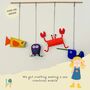 Children's Eco Activity Box: Under The Sea, thumbnail 7 of 12