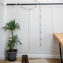 Spring Mix Felt Ball Pom Pom Garland, thumbnail 5 of 5