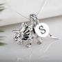 Personalised Triceratops Necklace, thumbnail 1 of 12