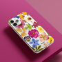 Pressed Flowers Phone Case For iPhone, thumbnail 3 of 11