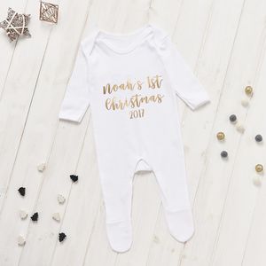 baby s first christmas