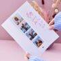 Personalised Mother's Day Photo Booth Strip Card, thumbnail 1 of 5