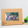 Engraved 'Best Teacher Ever' Photo Frame For Teachers, thumbnail 4 of 7