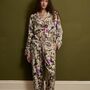 Floral Engravings Pyjamas, thumbnail 5 of 8