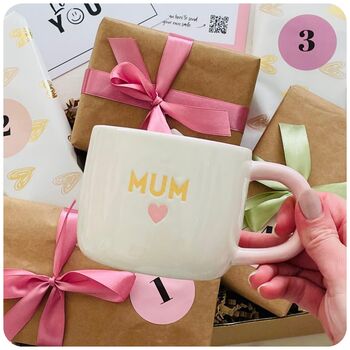 Gift For Mum Seven Day Advent. Birthday, Just Because, Mothers Day, 7 of 8
