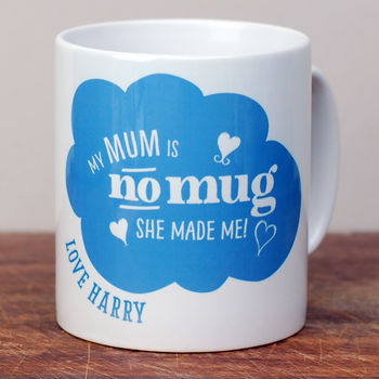 Personalised Gift Mug For Mum, 3 of 5