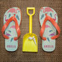 Personalised Colourful Kid's Flip Flops, thumbnail 7 of 12