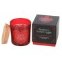 Love Potion Raspberry Crystal Chip Candle, thumbnail 6 of 6