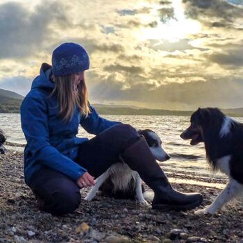 Mykines Reflective Beanie Hat, 6 of 8