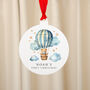 Personalised First Christmas Tree Decoration, thumbnail 2 of 8