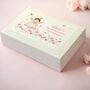 Personalised Fairy Princess Jewellery Box, thumbnail 1 of 4