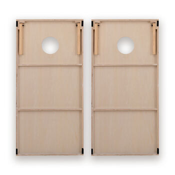 World Cornhole League – 120 X 60cm Double Board Set, 4 of 4
