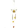 Bumble Bee And Honeycomb Wind Chime, thumbnail 2 of 3
